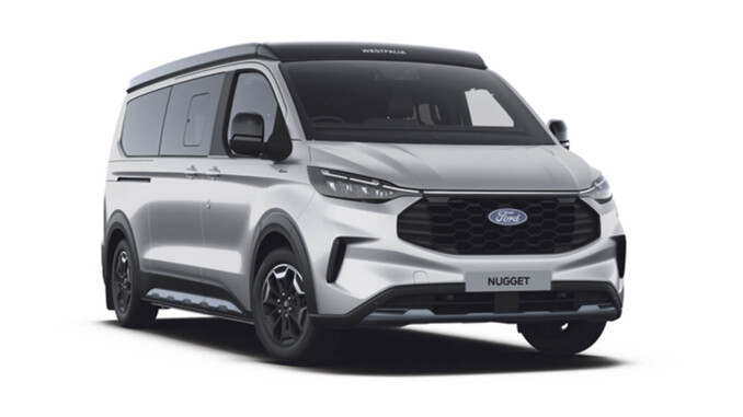 Ford Transit Custom Nugget 2.0 EcoBlue L2 Nugget Active 4dr Diesel Estate - Image 1